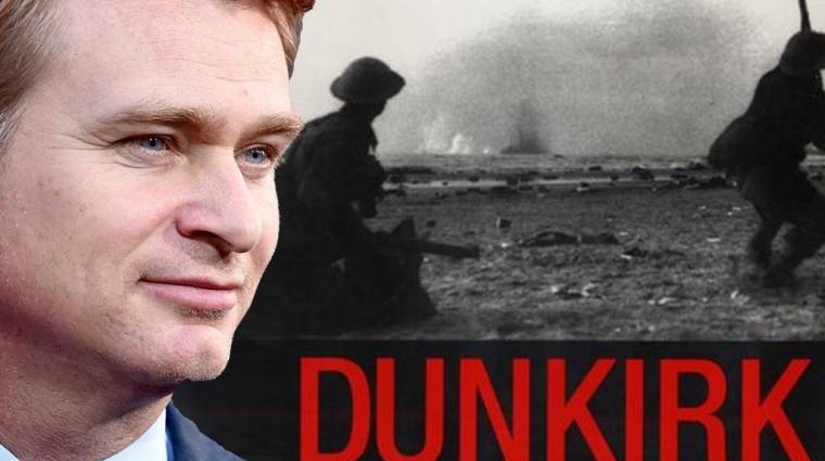 Dunkirk - íme az első képek a forgatásról kép