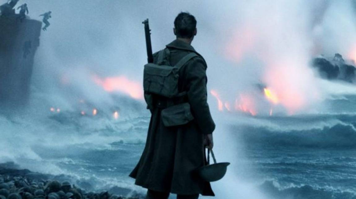 Dunkirk - előzetesen Christopher Nolan világháborús drámája kép