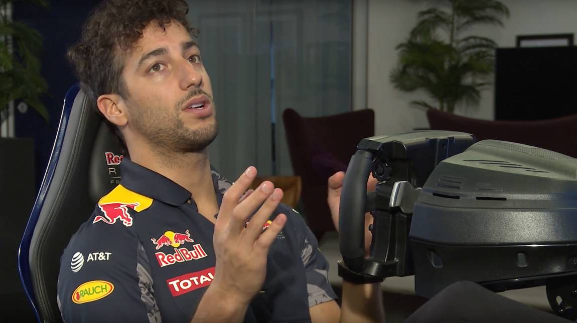 F1 2016 - itt a megjelenési dátum, Ricciardo és Palmer beszél róla bevezetőkép