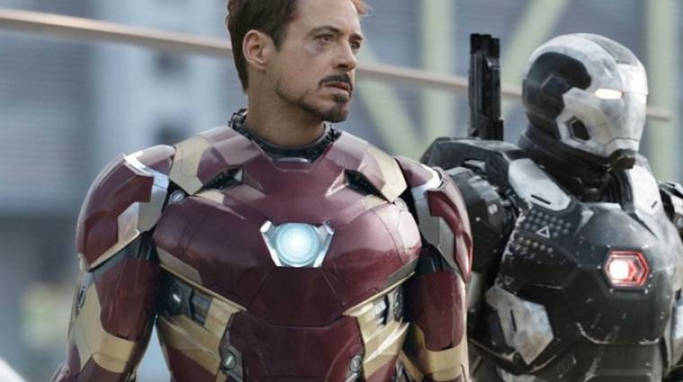 A 80-as évekből érkezett a fiatal Tony Stark kép