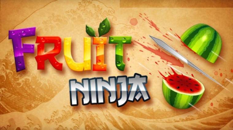 Film készül a Fruit Ninja alapján kép