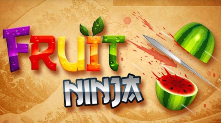 Fruit Ninja film - a Gyűrűk Ura filmek stúdiója készíti bevezetőkép