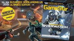 Overwatch és szuperhősök a 2016/05-ös GameStarban kép