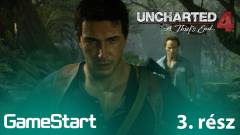 Uncharted 4 - játék a játékban kép