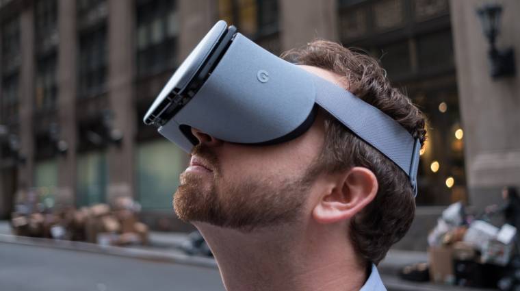 Az Android és a Google végeztek a virtuális valósággal kép