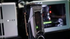 GeForce GTX 1080 - a Titan X-et is simán odaveri kép