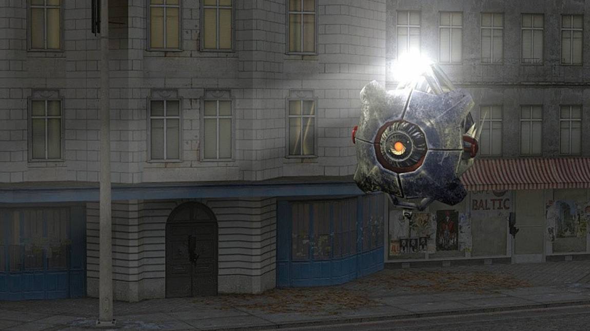 A valóságban is elkészült a Half-Life 2-ből ismert City Scanner drón bevezetőkép