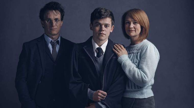 Íme a Harry Potter színdarab szereplőgárdája bevezetőkép