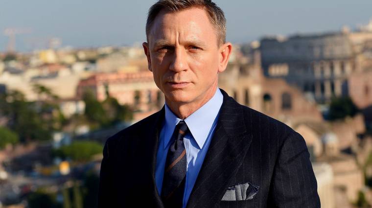 20 epizódot rendeltek be Daniel Craig új sorozatából - Viszlát, Bond kép