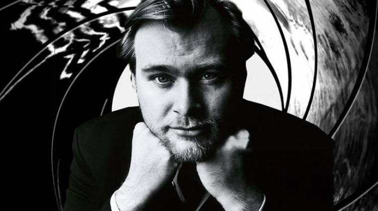 Christopher Nolan felügyelete alatt készül a Bond 25? kép