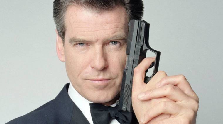 Pierce Brosnan elárulta, hogy hol mentek félre a James Bond-filmjei kép