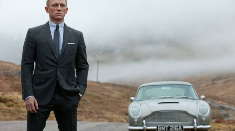 James Bond - a franchise executive producere szerint Bond soha nem lesz nő bevezetőkép