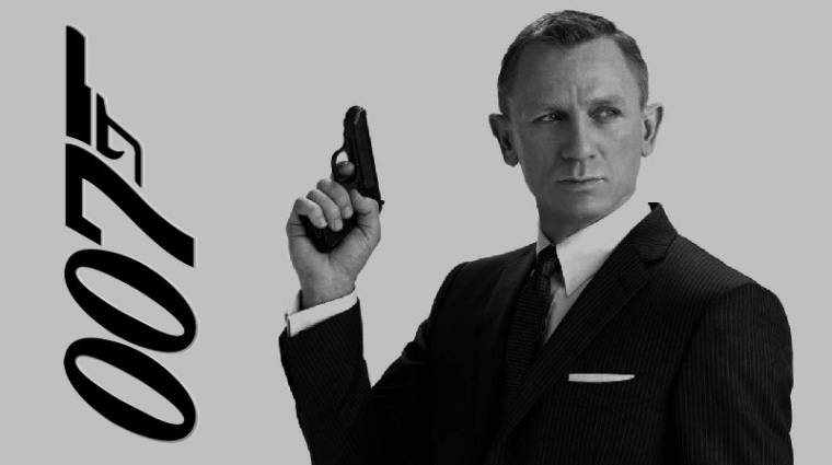 Új részletek a James Bond 25-ről - magvan a cím és a főgonosz? kép