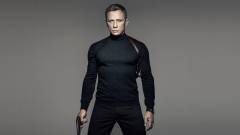 Hivatalos: Daniel Craig marad James Bond kép