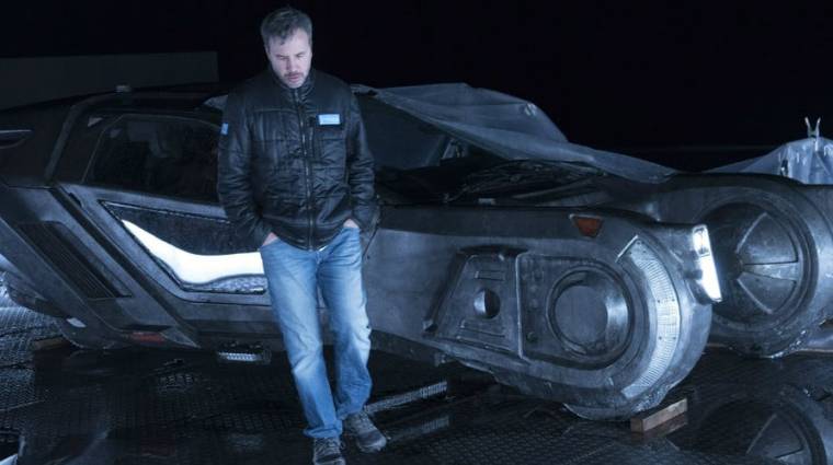 Denis Villeneuve szívesen megrendezné a Bond 25-öt kép