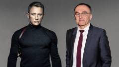 HIVATALOS: Danny Boyle rendezi a Bond 25-öt kép