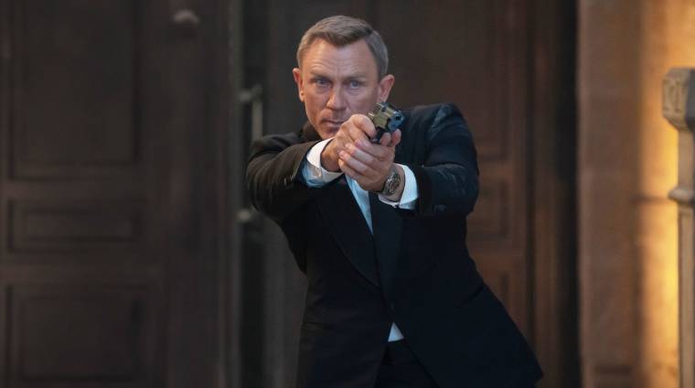 Daniel Craig már 15 éve tudta, hogyan fog elbúcsúzni a James Bond szériától kép