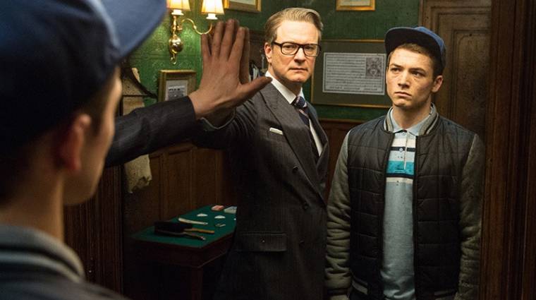 Kingsman 2 - Colin Firth végre beszélt a visszatéréséről kép