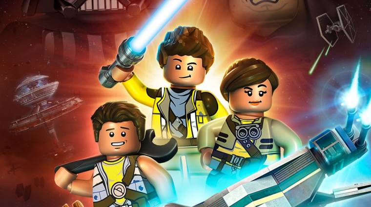 Újabb LEGO Star Wars sorozat a láthatáron kép