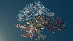 Minecraft - ez a gyönyörű térkép 400 óra alatt készült el kép