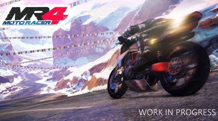 Moto Racer 4 - képek és sok infó a megjelenési dátum mellé bevezetőkép
