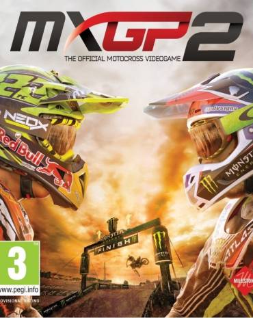 MXGP2 – The Official Motocross Videogame kép