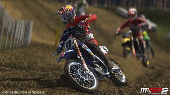 MXGP2 – The Official Motocross Videogame infódoboz