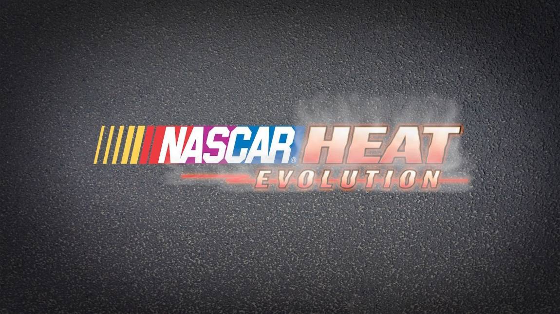 Jön a Nascar Heat Evolution bevezetőkép