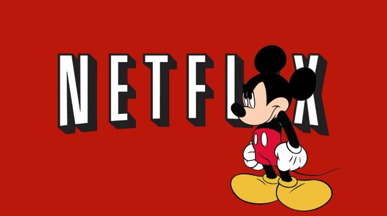 A koronavírusjárvány miatt a Netflix már többet ér, mint a Disney bevezetőkép