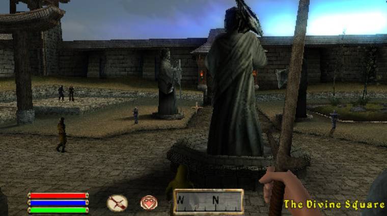 Videó is van a törölt The Elder Scrolls játékról bevezetőkép