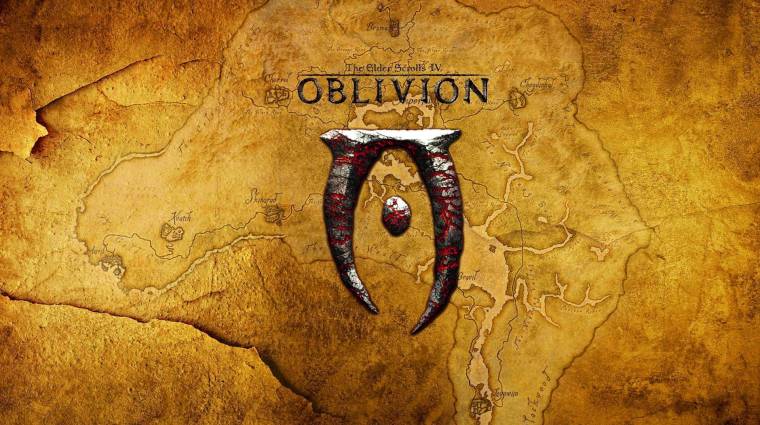 Ilyen lett volna a törölt The Elder Scrolls: Oblivion játék bevezetőkép
