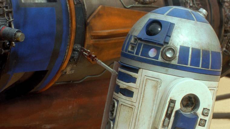 A Boba Fett-stílusú R2-D2 mindent visz kép