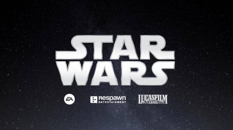 Három Star Wars játék készül az EA-nél, köztük FPS és stratégiai játék is bevezetőkép