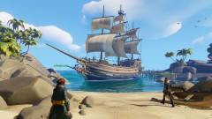 E3 2016 - így mutat a többjátékos Sea of Thieves kép