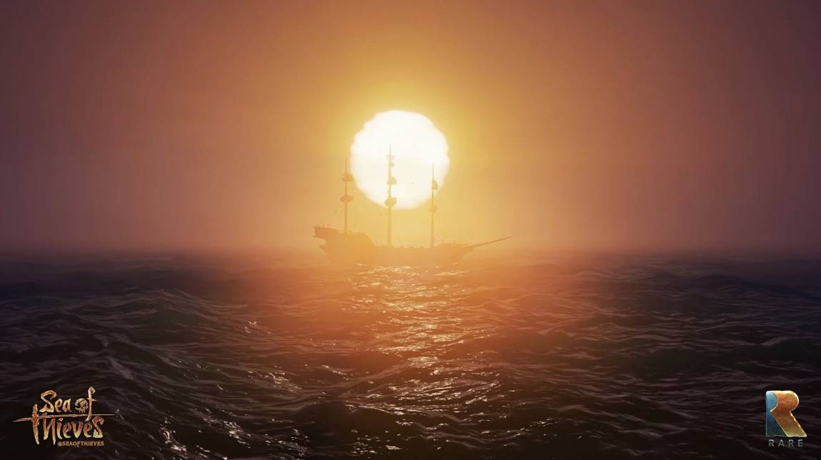Sea of Thieves - a vízé a főszerep az új fejlesztői naplóban bevezetőkép