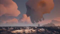 Sea of Thieves - különleges felhőkkel lesz teljes a tengeri élmény kép