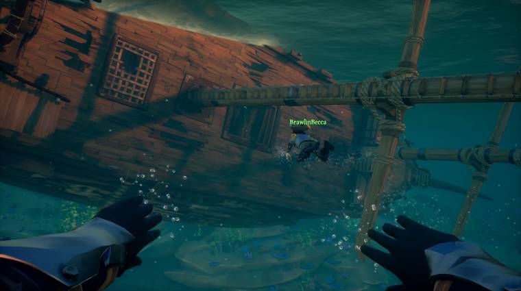 Sea of Thieves - már most aggódnak a játékosok a tartalom miatt bevezetőkép