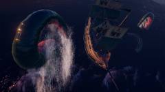 Sea of Thieves - videókon láthatjuk, milyen érzés összecsapni a krakennel kép
