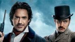 Robert Downey Jr. szerint van esély a Sherlock Holmes 3-ra kép