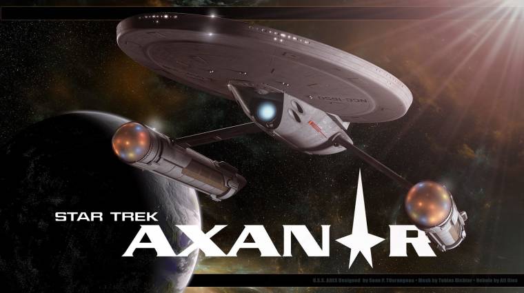 Folytatódhatnak a rajongói Star Trek film munkálatai bevezetőkép