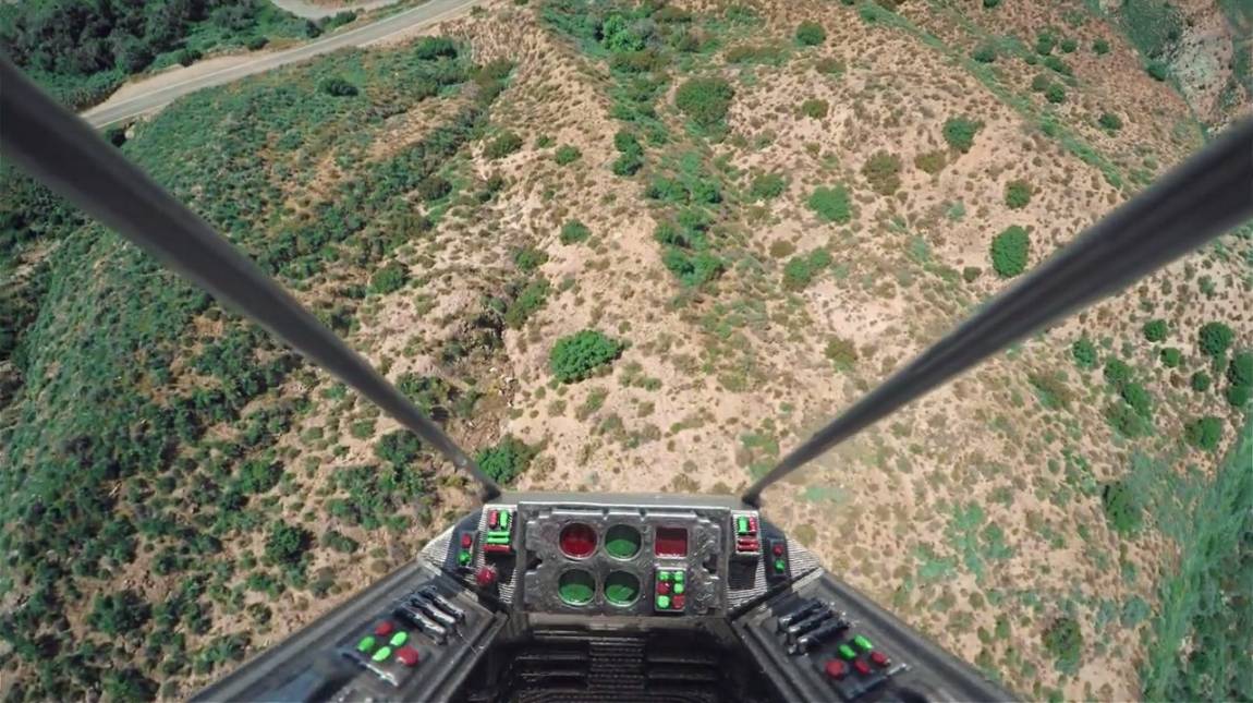 Így válnak valóra drónokkal a Star Wars űrcsatái bevezetőkép