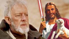 Elképesztő Star Wars teória: a jedik Jézus klónjai? kép