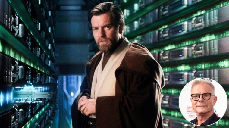 BRÉKING: Készül az önálló Obi-Wan Kenobi spinoff kép
