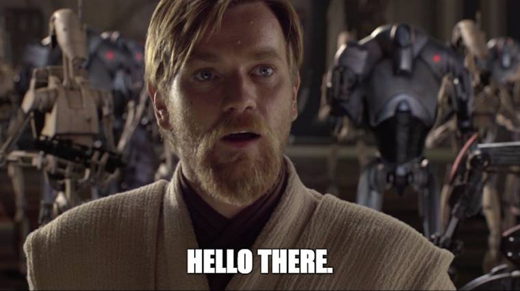 Ewan McGregor újra Obi-Wan Kenobi bőrébe bújik egy Star Wars sorozat kedvéért bevezetőkép