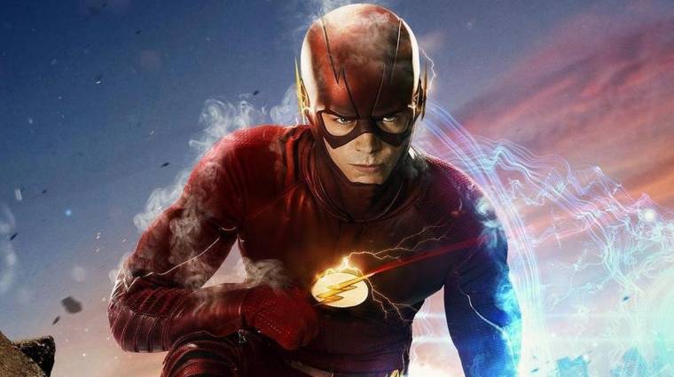 The Flash 3. évad - Grant Gustin beszélt a Flashpointról kép