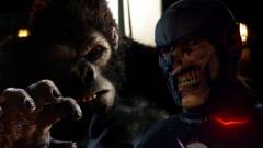 Black Flash és Gorilla Grodd is visszatérnek a Flash 3. évadában kép