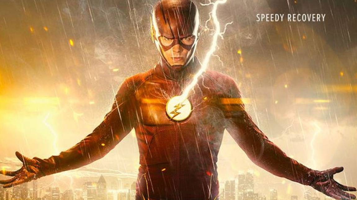 Az időutazás és gyávaság káoszába fulladva – The Flash – A Villám 3. évad kritika kép