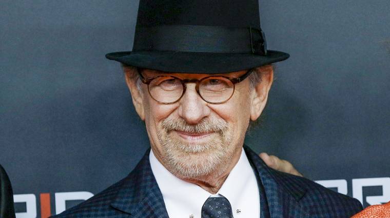 Új könyvadaptáción dolgozik Steven Spielberg kép