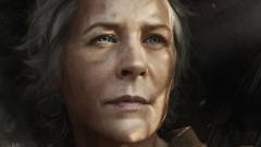 The Walking Dead - Carol mesélt a 7. évadról kép
