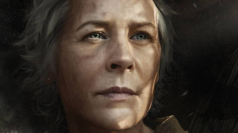 The Walking Dead - Carol mesélt a 7. évadról bevezetőkép